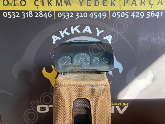 91AB-10C956-BC Escort Gösterge Paneli Garantili Çıkma