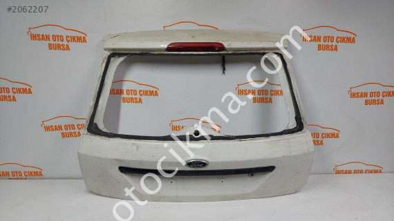 Fiesta bagaj kapak orijinal beyaz