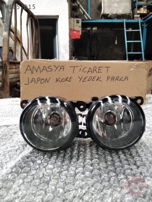 L200 sis lamba sağ sol
