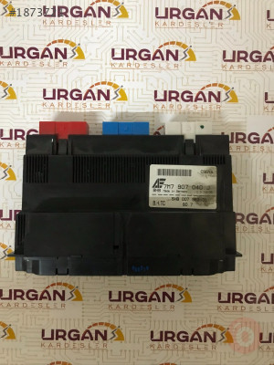 7M7907040J 5HB007963-31 SEAT ALHAMBRA KLİMA KONTROL PANELİ