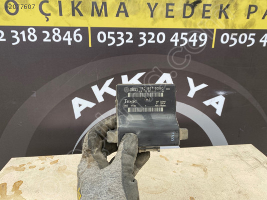 1K0907530C Caddy Gateway Beyni Garantili Çıkma