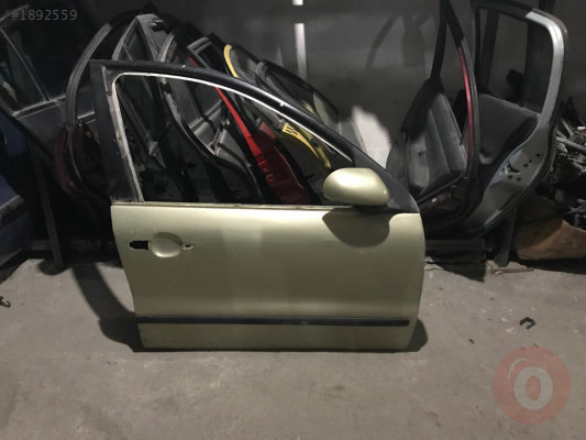 Marea Sağ ön Kapı Hatasız Orijinal Çıkma