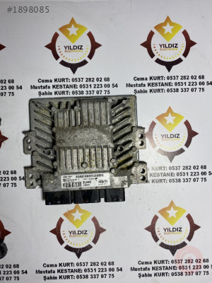 FORD MONDEO CIKMA MOTOR BEYNI 7G91-12A650-UF_5WS40595E-T