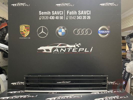 VOLKSWAGEN PASSAT B7 TAMPON ORTA IZGARA ÇIKMA ORJİNAL