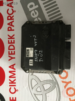 TOYOTA ÇIKMA BEYİNLER