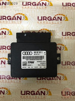 8K0907801C AUDİ A4 PARK FREN KONTROL MODÜLÜ