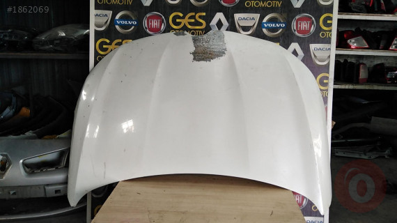 RENAULT MEGANE4 ÖN KAPUT ORJİNAL ÇIKMA PARÇA