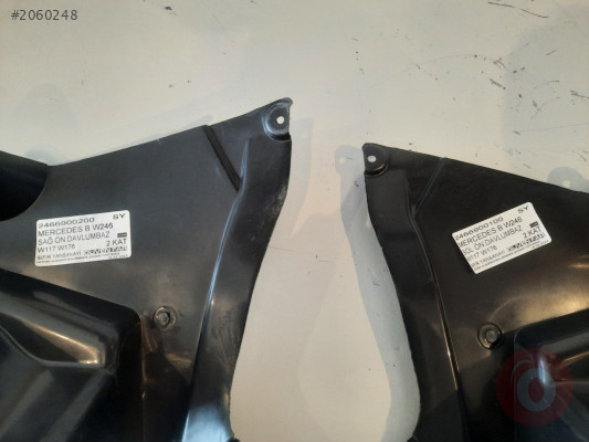 MERCEDES B W246 W117 W176 SOL ÖN DAVLUMBAZ 2466900100 SY