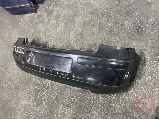 VOLKSWAGEN GOLF-4 ÇIKMA ORJİNAL ARKA TAMPON