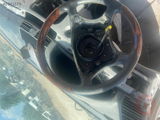 Mercedes S W220 direksiyon simidi