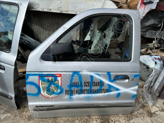 Ford ranger çıkma sol ön kapı