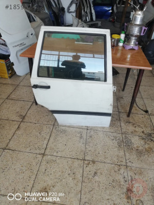 Fiat uno sağ arka kapı çıkma orjinal