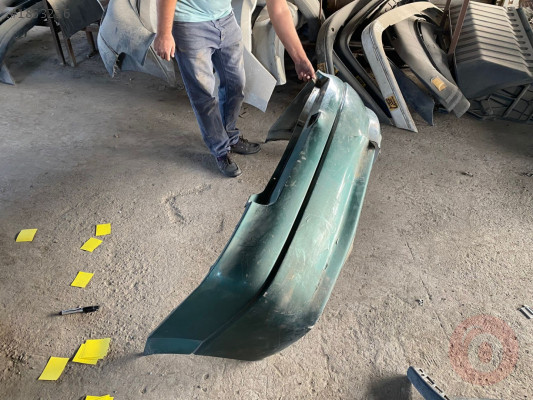 OPEL ASTRA G ARKA TAMPON SEDAN ORJİNAL ÇIKMA 1998-2008 MODEL