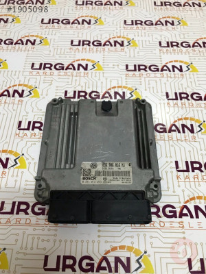 03G906016HJ 0281012253 VW GOLF MOTOR BEYNİ