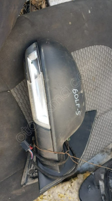 Volkswagen Golf 5 sağ ayna çıkma