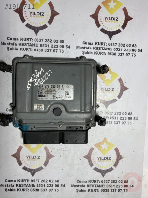 MERCEDES C-CLASS CIKMA MOTOR BEYNI A2721535491_0261209279