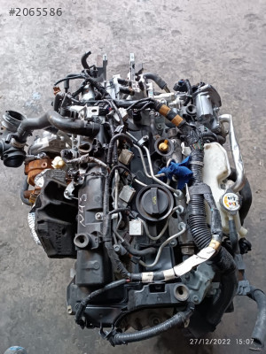 Mazda CX3 1.5 dizel çıkma motor