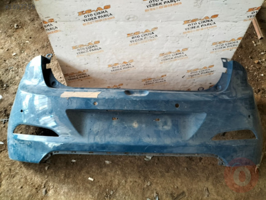 Hyundai i20 arka tampon 2015-2018
