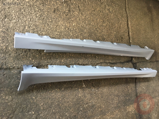 Bmw f10 sağ sol m marşpiyel kaplaması