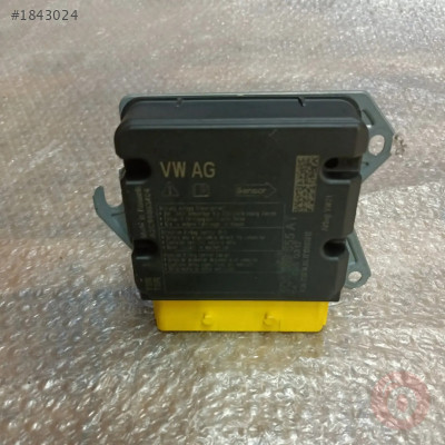 5Q0959655AT 5Q0959655BH HAVA YASTIĞI AİRBAG KONTROL ÜNİTESİ