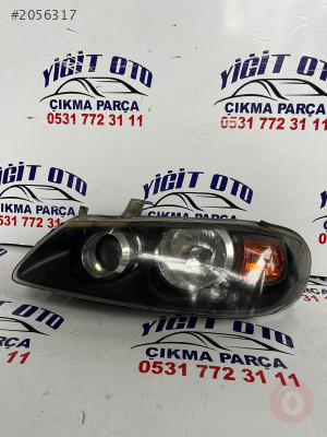2002 2004 Nissan Almera orjınal çıkma sol ön far