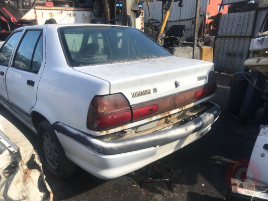 Renault 19 arka bagaj kapağı