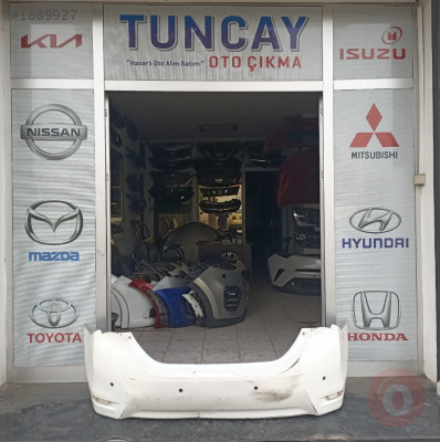 TOYOTA COROLLA ARKA TAMPON 2013-2018