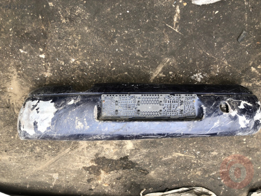 FORD FİESTA FLAİR ARKA TAMPON