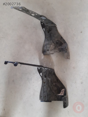 SAĞ FAR YUVA SACI OPEL CORSA C
