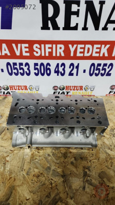 RENAULT CLİO 1.5 SİLİNDİR KAPAĞI BOŞ SIFIR
