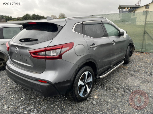 NİSSAN QASHQAİ SAĞ İÇ STOP SÖKME PARÇA J11 2017-2020