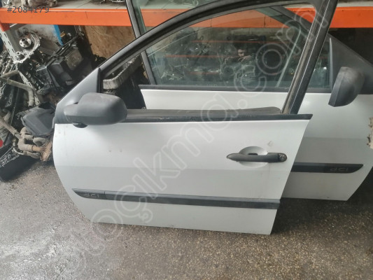 RENAULT MEGANE 2 SOL ÖN KAPI ÇIKMA