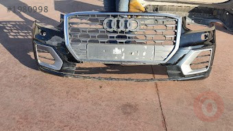 AUDİ Q3 ÖN TAMPON SEFALILAR OTO CIKMA