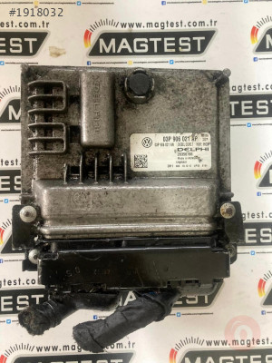 03P906021AP 03P906021AN SKODA FABİA MOTOR BEYNİ
