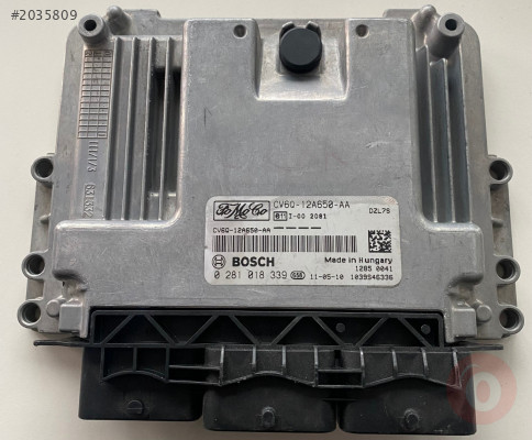 CV6Q-12A650-AA 0281018339 FORD ECU MOTOR