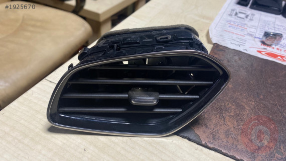 OPEL GRANDLAND X SOL HAVALANDIRMA IZGARASI ÇIKMA YP00060077