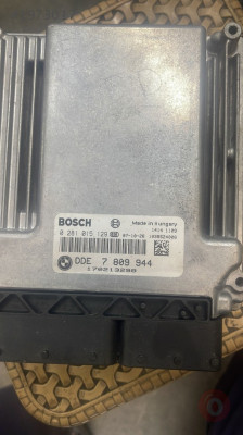 7809944-0281015129 BMW X5 E70 ÇIKMA MOTOR BEYNI