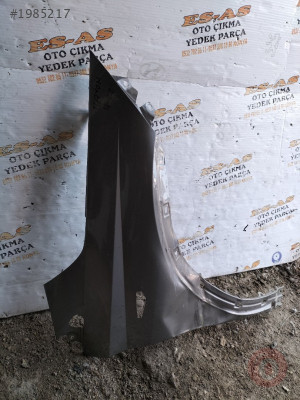 Hyundai bayon sağ ön çamurluk