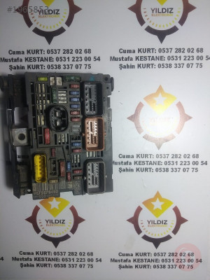 CITROEN BERLINGO R05 CIKMA ELEKTIK SIGORTA KUTUSU 9675878480