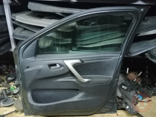 Citroen c-elysee çıkma sağ ön kapı