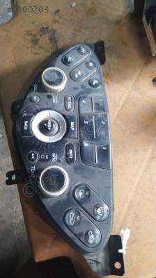 nissan primera çıkma klima kontrol paneli