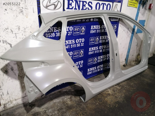 HYUNDAI İ20 SIFIR ORJİNAL SAĞ YAN DUVAR 2020-23