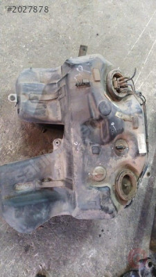 RANGE ROVER VOGUE YAKIT DEPOSU