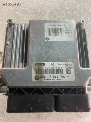 Bmw 318D 0281015042 DDE7811701EDC17CP02 E90 1037394078