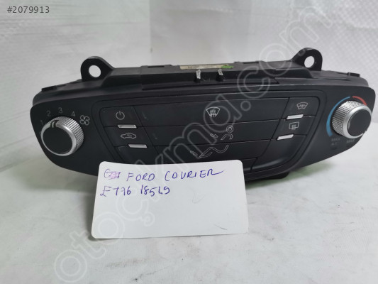orijinal çıkma ford transit courier klima kontrol paneli
