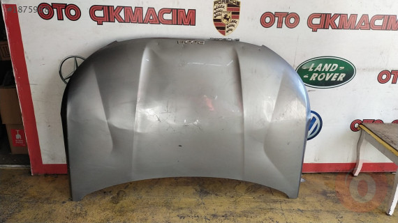 PEUGEOT 2008 KAPUT