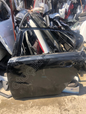 Peugeot 508 sol arka kapı çıkma