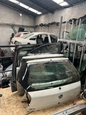FİAT PALİO BAGAJ YİĞİT OTO ANKARA