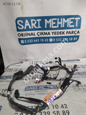 ÇIKMA HYUNDAİ İX35 TUCSON SOL ÖN KAPI İÇ TESİSATI91620-2Y170