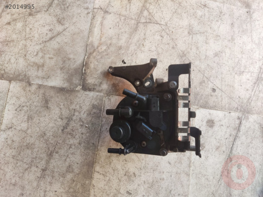 Peugeot 301 mazot filtresi çıkma